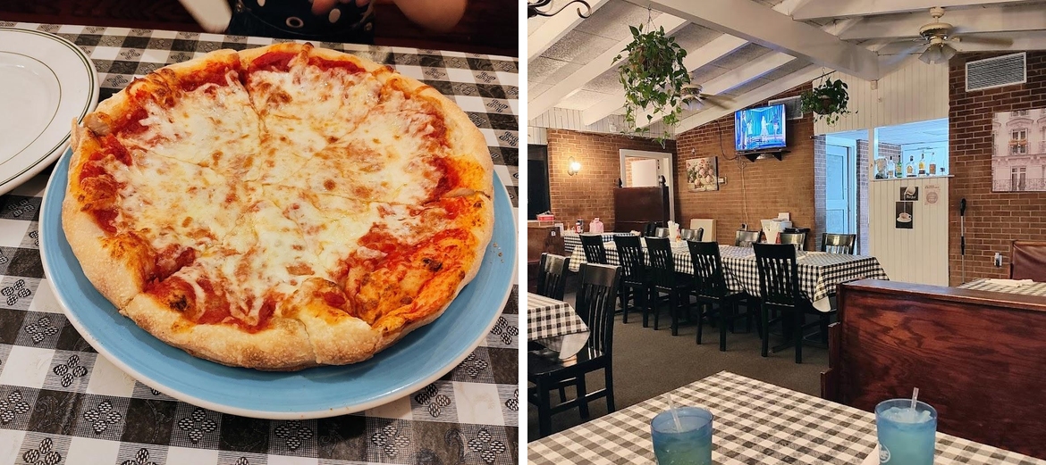 Lucano's Pasta
