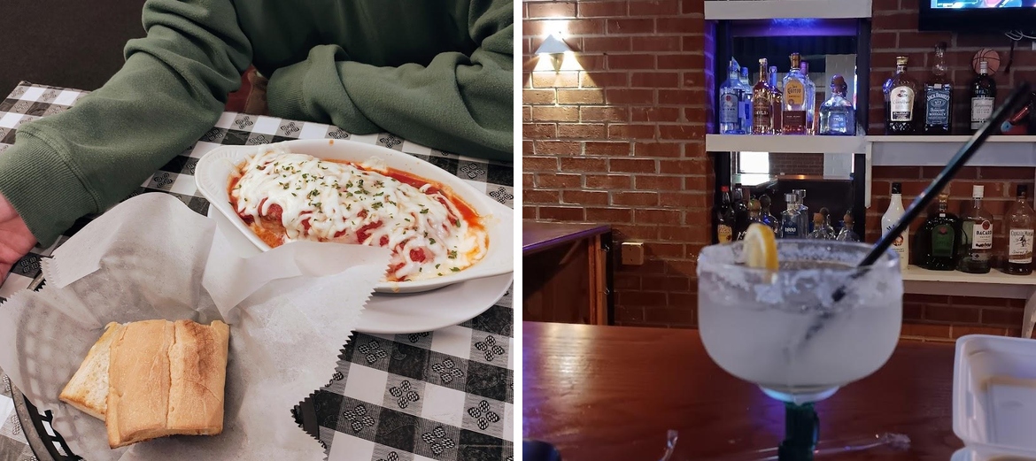 Lucano's Pasta