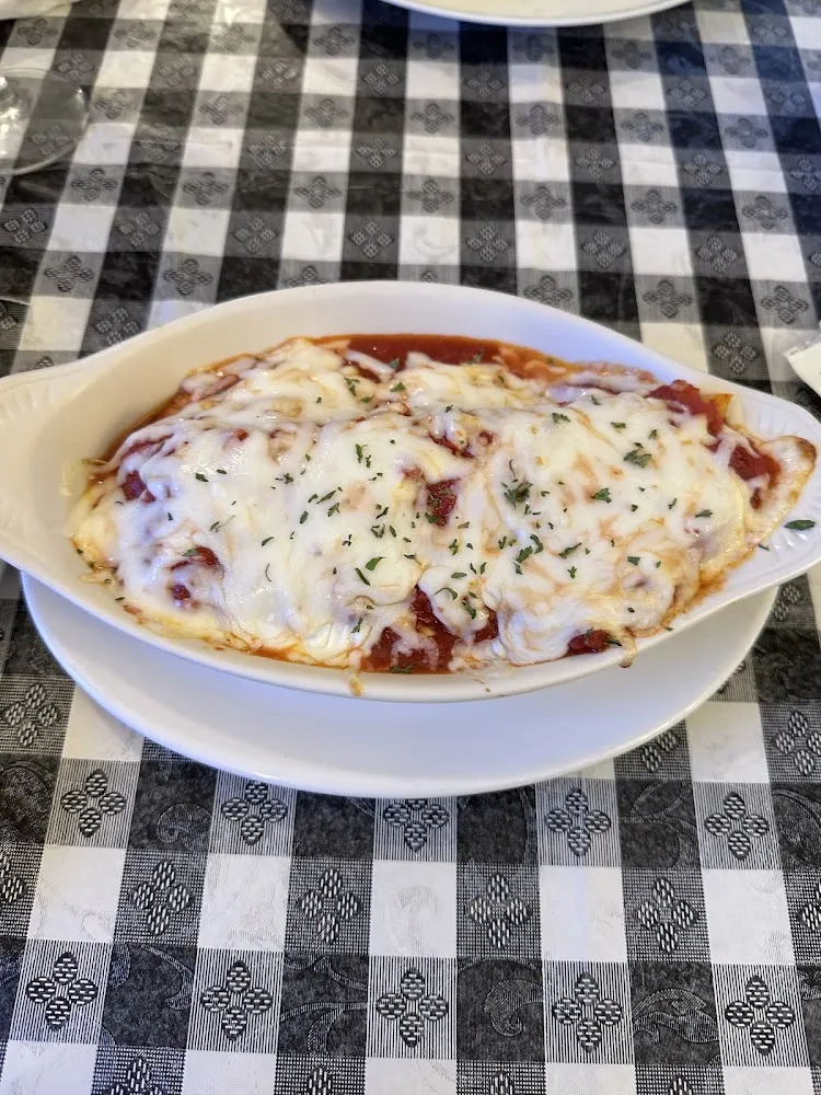 Beef Lasagna