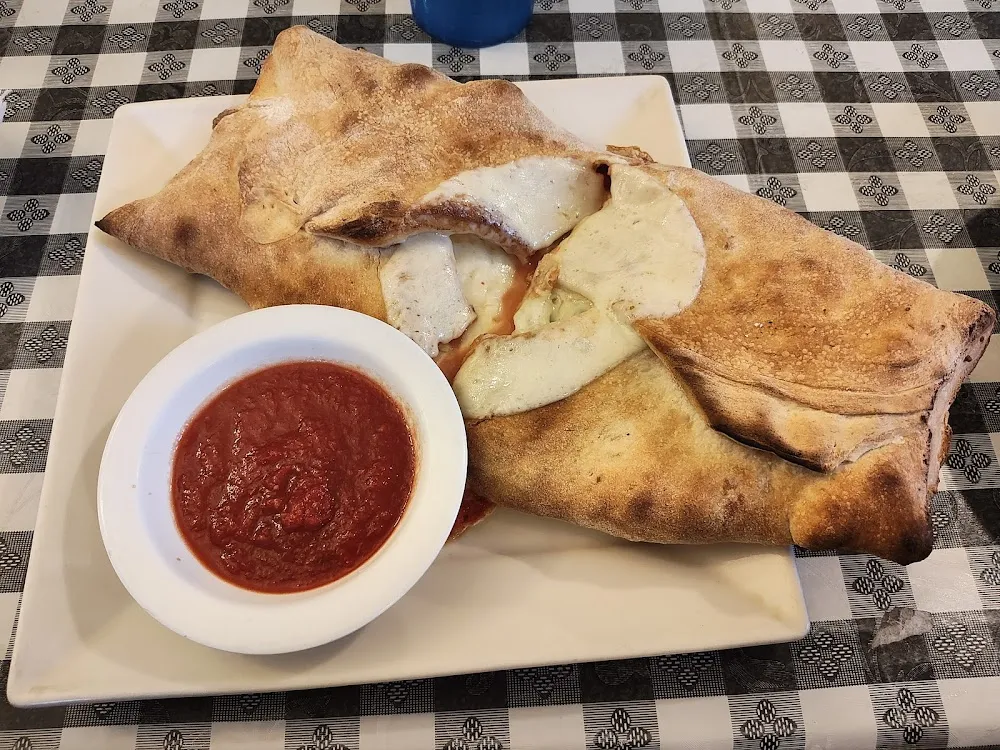 Combo Calzone Stromboli
