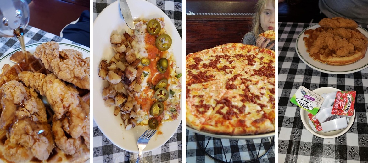 Lucano's Pasta