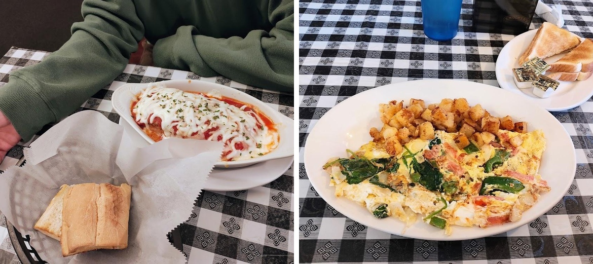 Lucano's Pasta