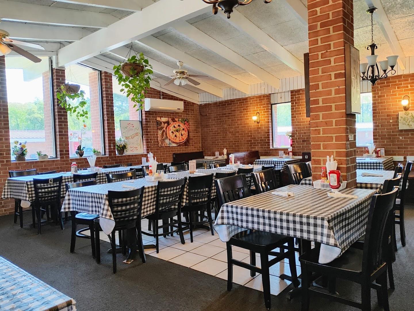 Lucano's Pasta