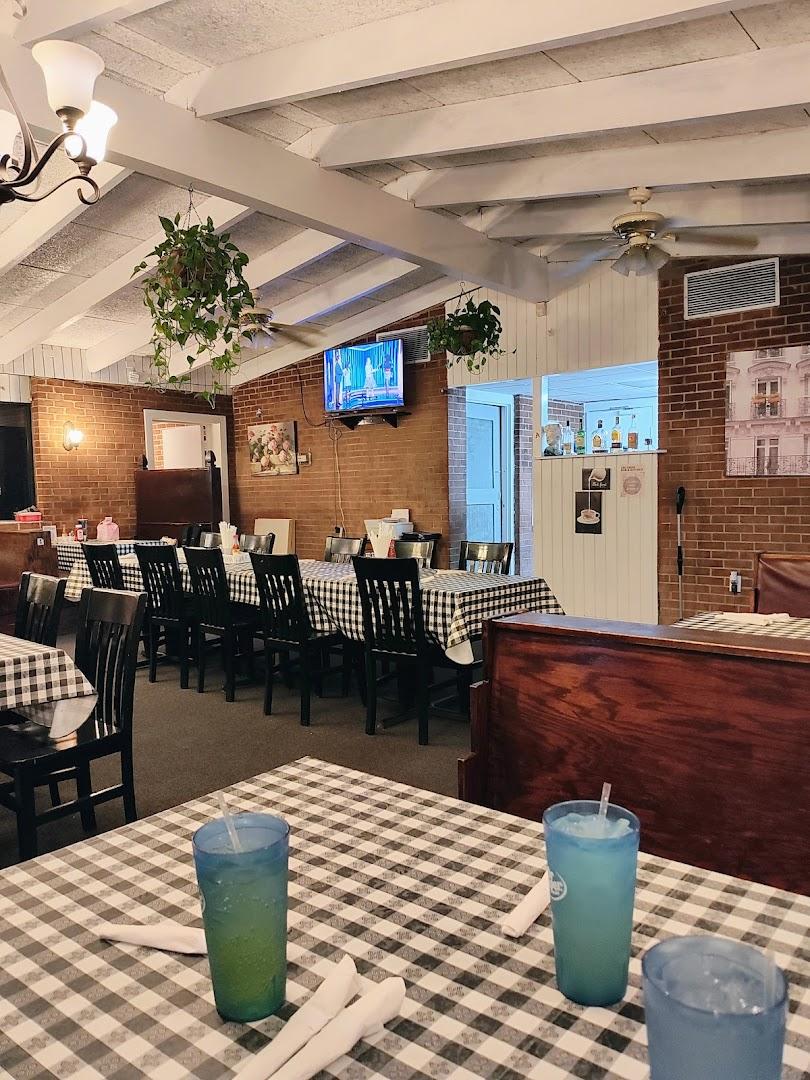 Lucano's Pasta