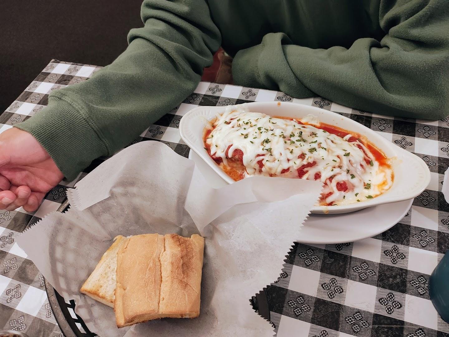 Lucano's Pasta