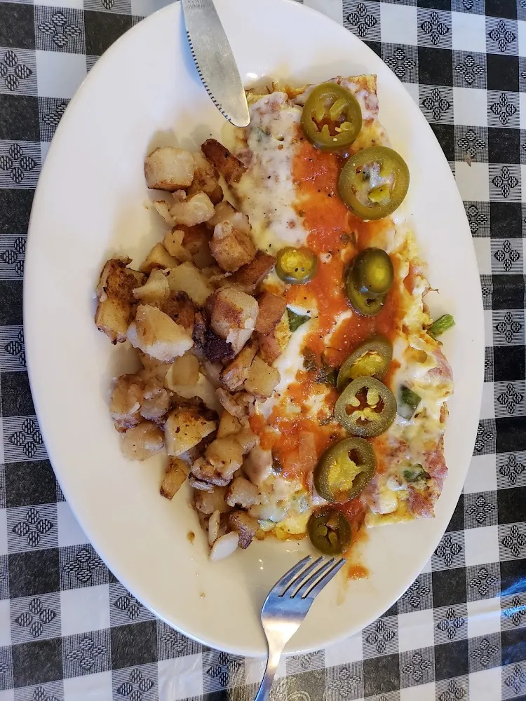 Mexican Omelet