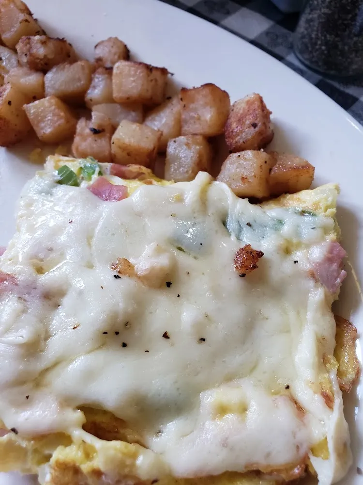 Western Omelet